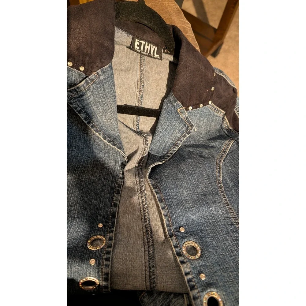 Ethyl Vintage Denim ethyl vintage